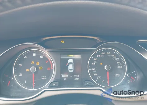 2015 Audi A4 2.0T Premium из США, поврежденный, VIN WAUFFAFL8FN002832